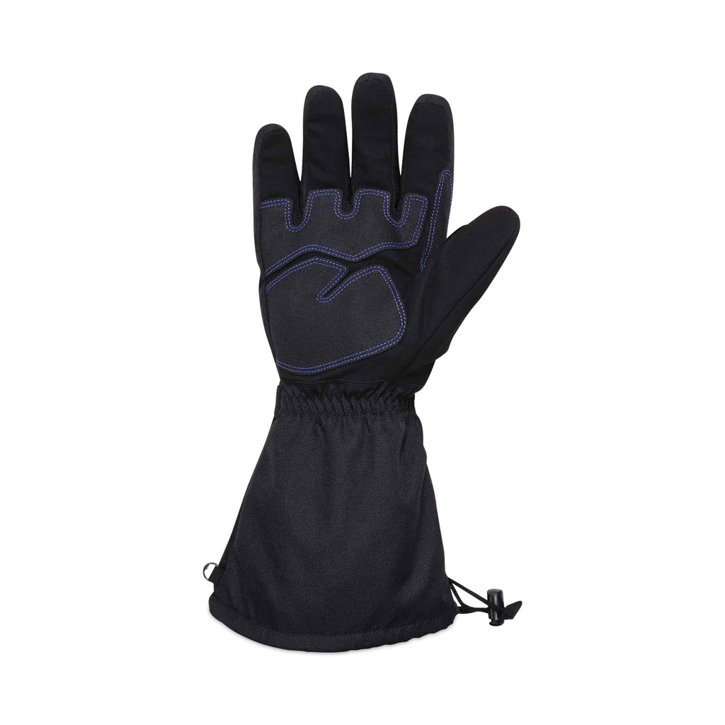ProFlex 825WP Thermal Waterproof Winter Work Gloves, Black, Medium, Pair, Ships in 1-3 Business Days