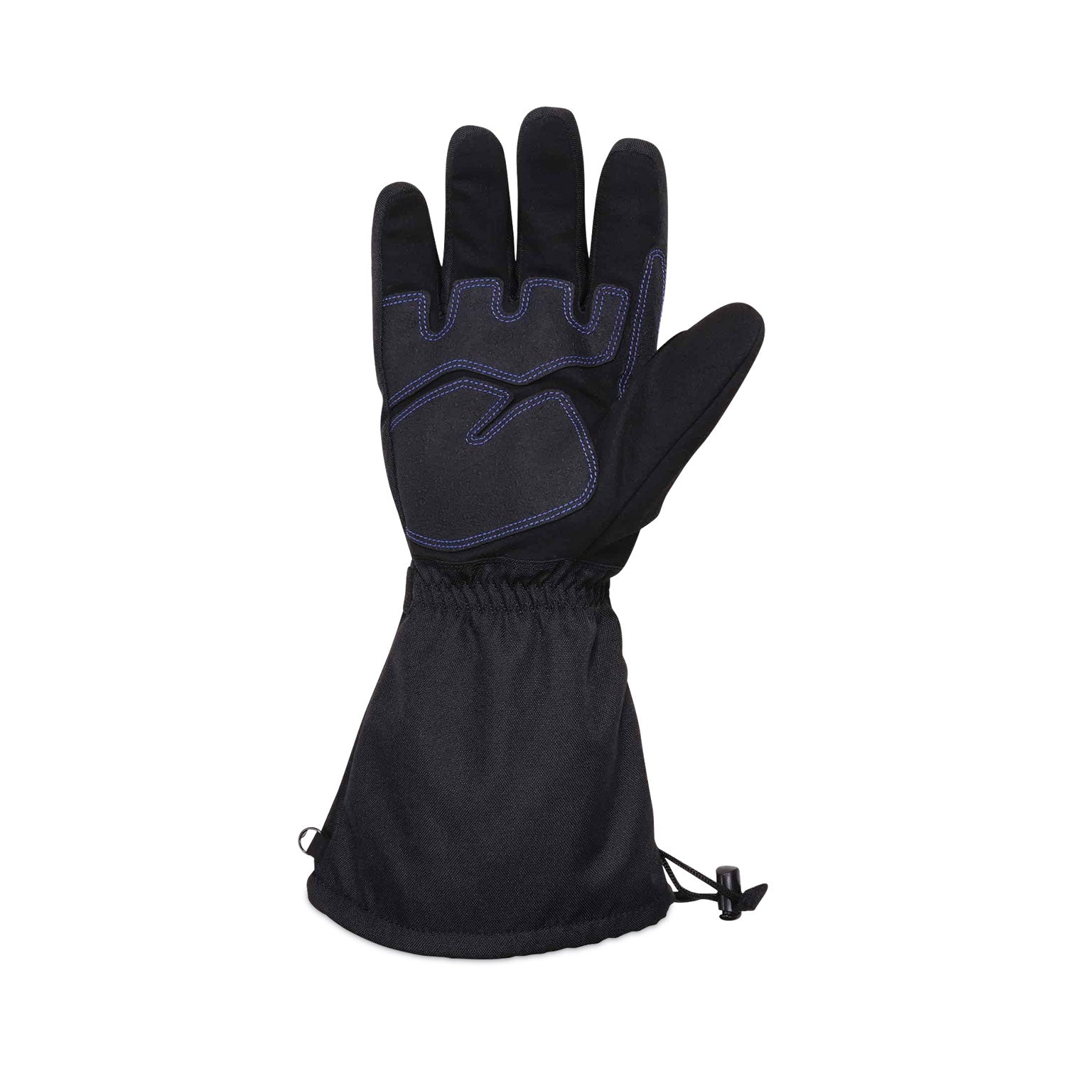 ProFlex 825WP Thermal Waterproof Winter Work Gloves, Black, Medium, Pair, Ships in 1-3 Business Days