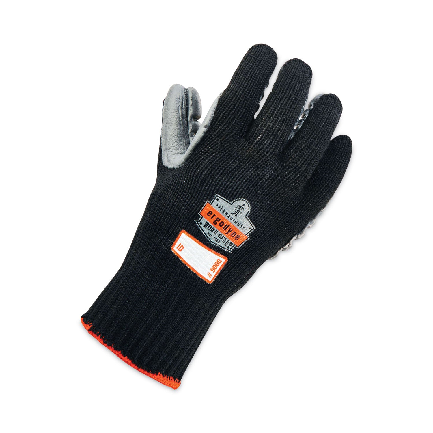 ProFlex 9000 Lightweight Anti-Vibration Gloves, Black, Large, Pair, Ships in 1-3 Business Days