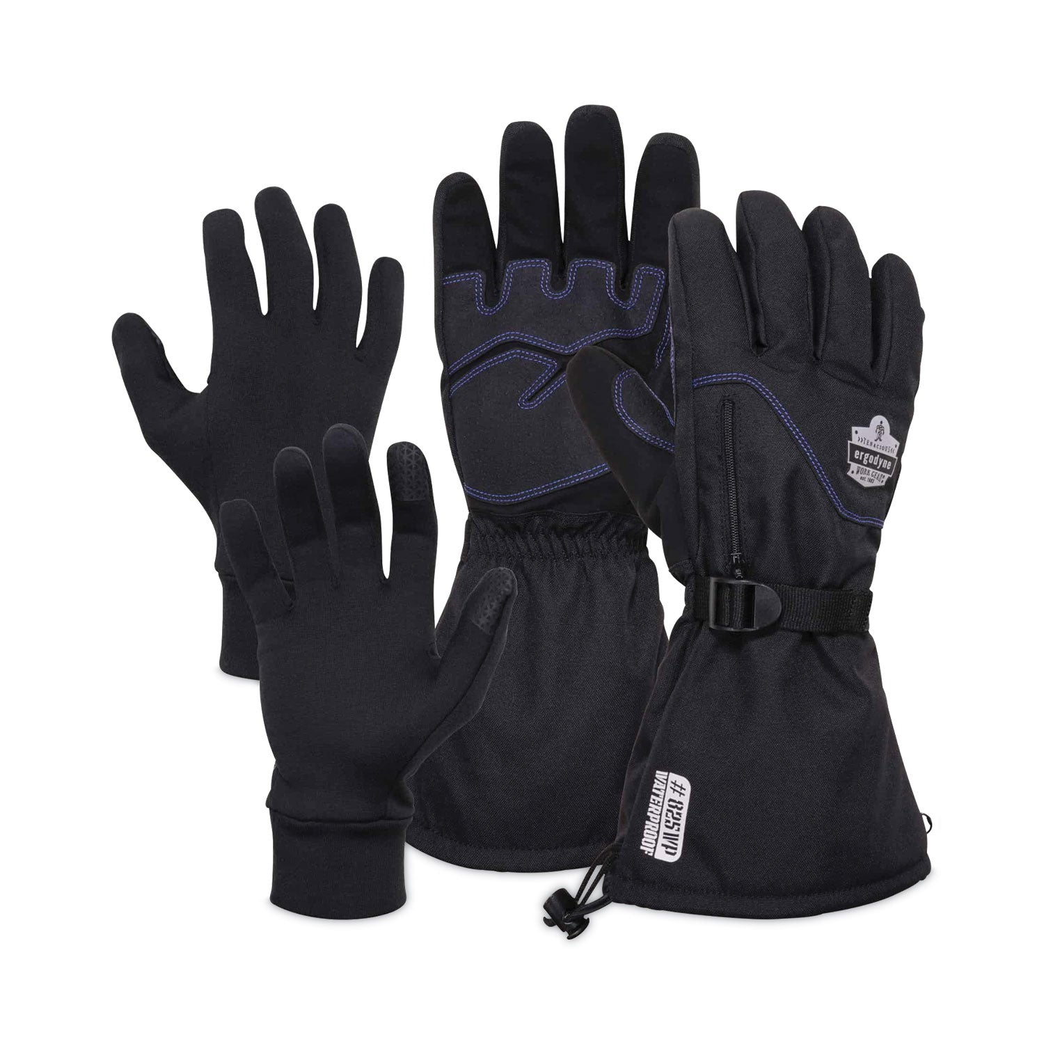 proflex-825wp-thermal-waterproof-winter-work-gloves-black-medium-pair-ships-in-1-3-business-days_ego17603 - 1