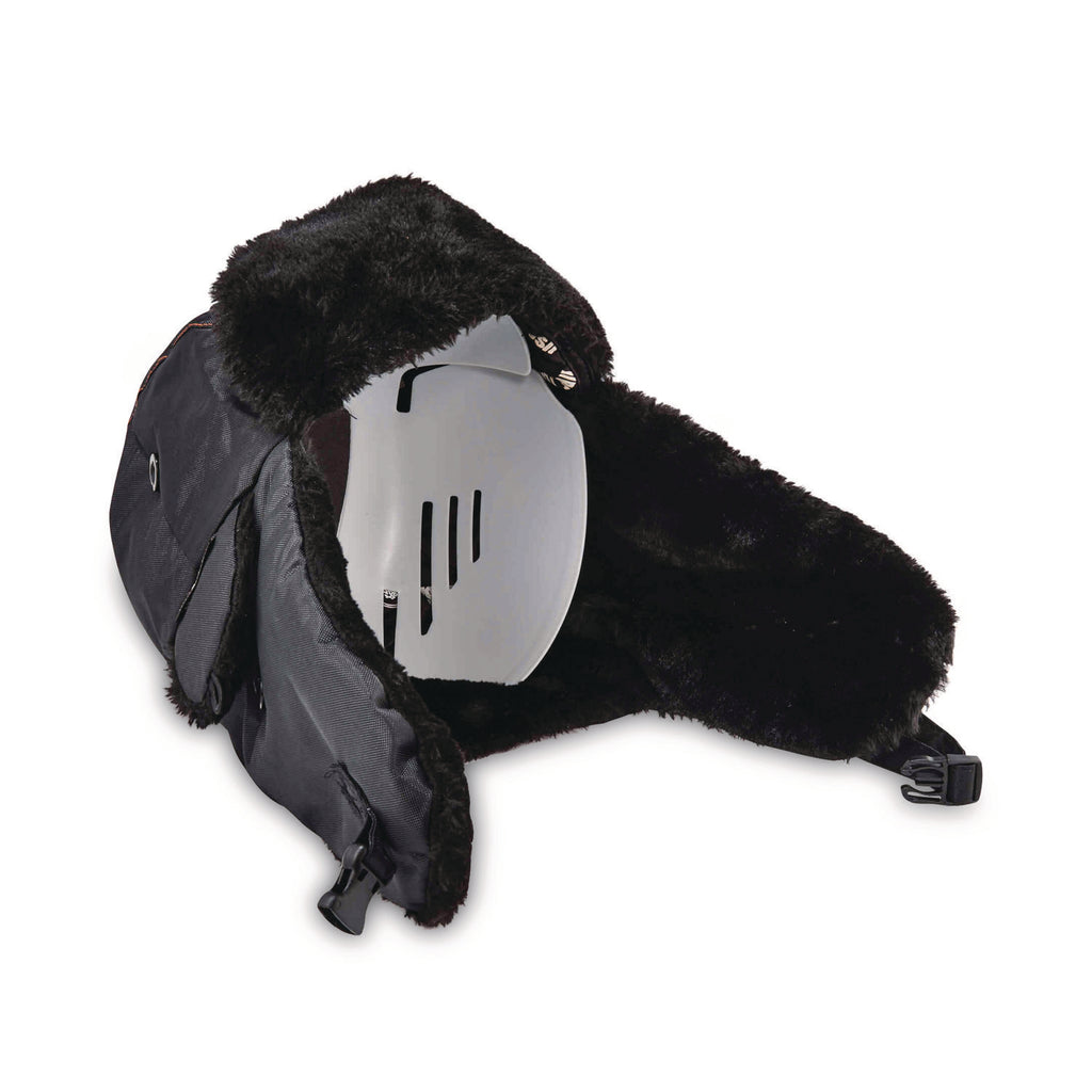 Skullerz 8945 Universal Bump Cap Insert, Gray, Ships in 1-3 Business Days