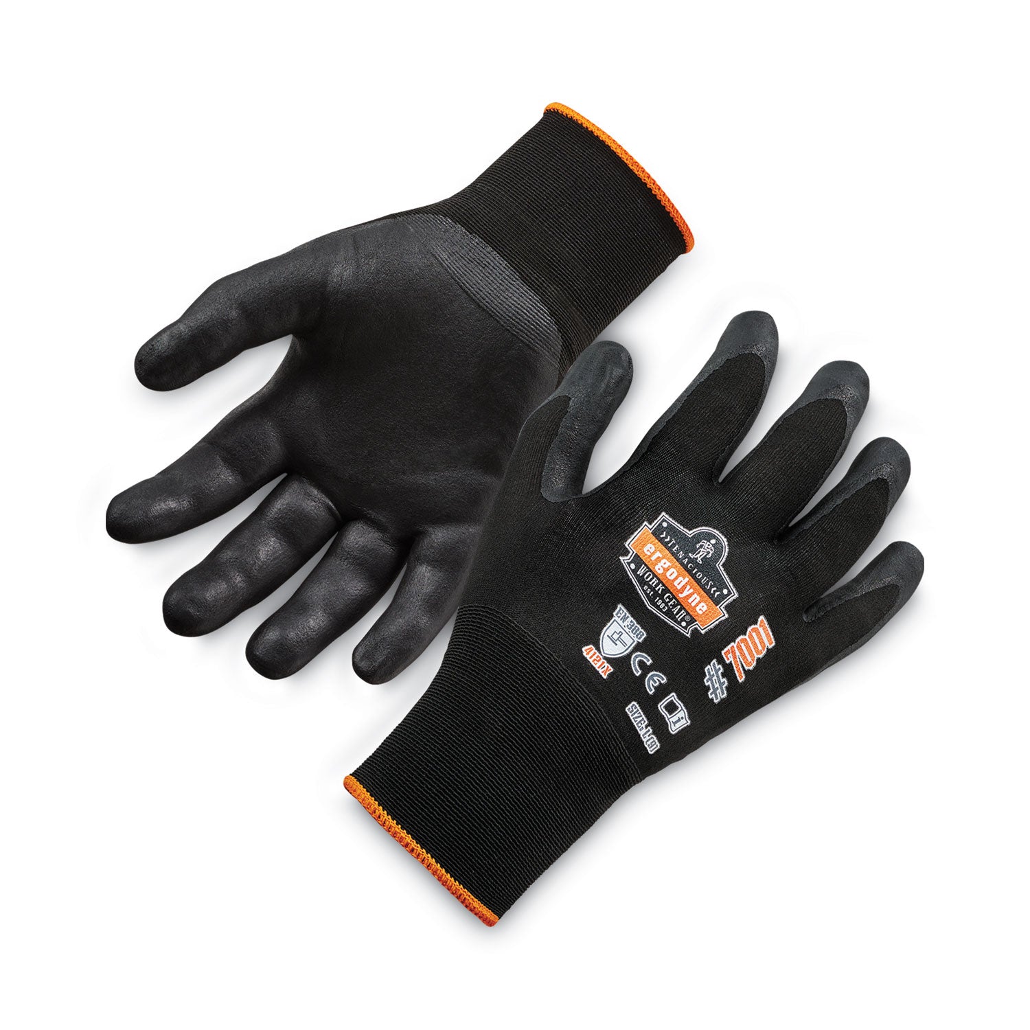 proflex-7001-nitrile-coated-gloves-black-large-pair-ships-in-1-3-business-days_ego17954 - 1