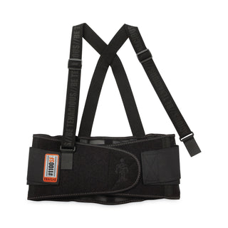 proflex-1100sf-standard-spandex-back-support-brace-x-small-20-to-25-waist-black-ships-in-1-3-business-days_ego11601 - 1
