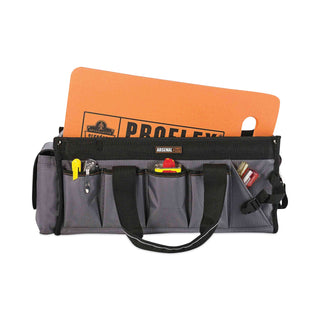 ProFlex 375 Small Foam Kneeling Pad, 1", Small, Orange, Ships in 1-3 Business Days