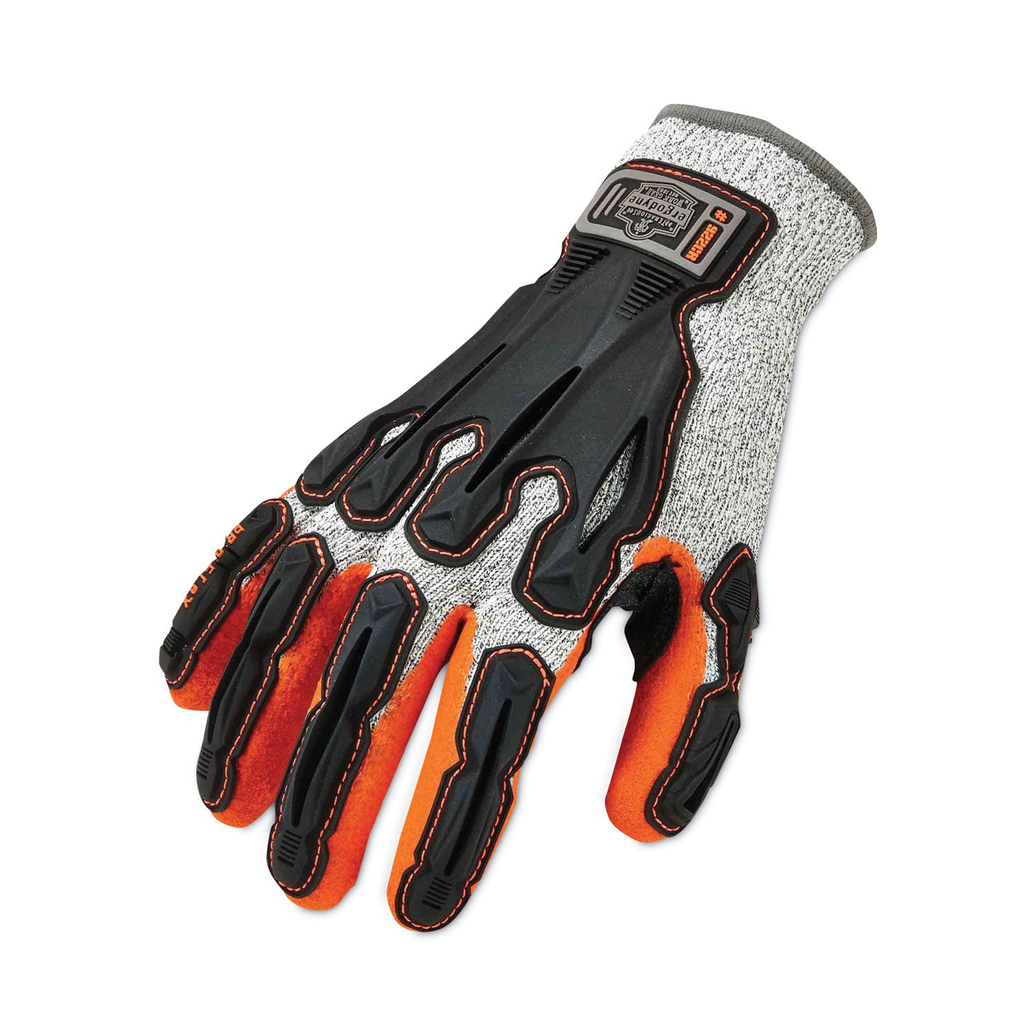 ProFlex 922CR Nitrile Coated Cut-Resistant Gloves, Gray, X-Large, Pair, Ships in 1-3 Business Days