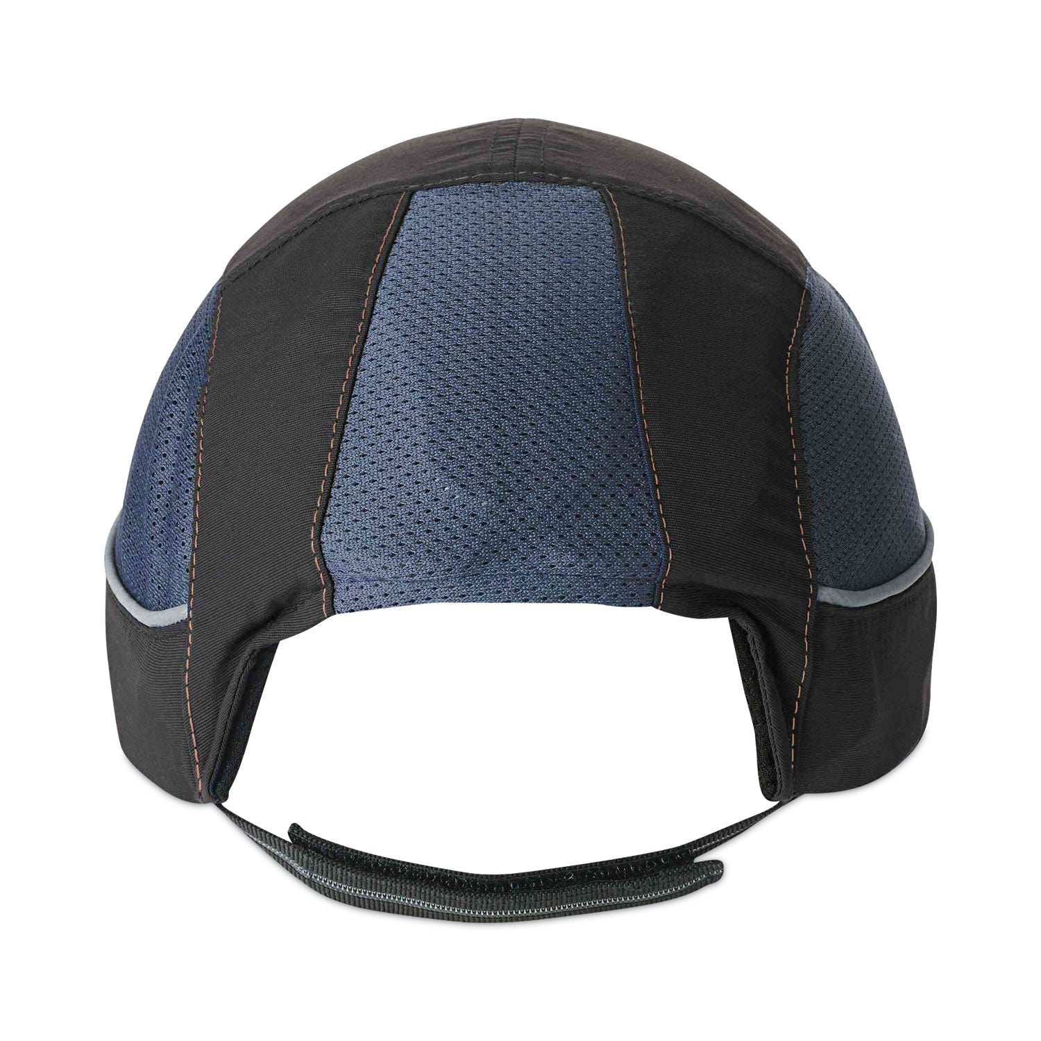 skullerz-8950-bump-cap-hat-micro-brim-black-ships-in-1-3-business-days_ego23342 - 8