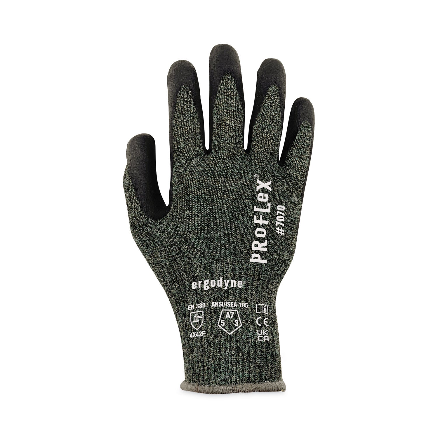 proflex-7070-ansi-a7-nitrile-coated-cr-gloves-green-x-large-12-pairs-pack-ships-in-1-3-business-days_ego18035 - 8