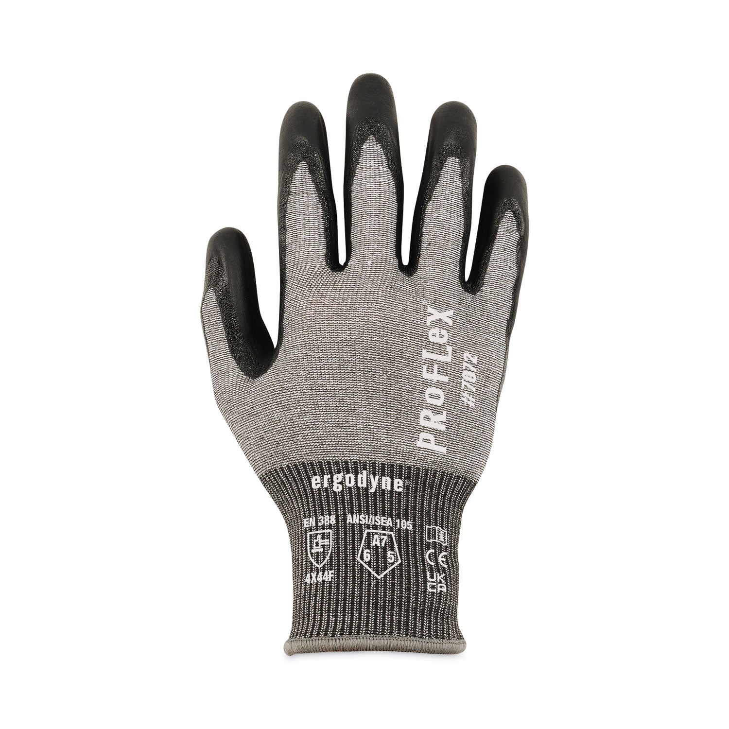 proflex-7072-ansi-a7-nitrile-coated-cr-gloves-gray-2x-large-pair-ships-in-1-3-business-days_ego10316 - 3