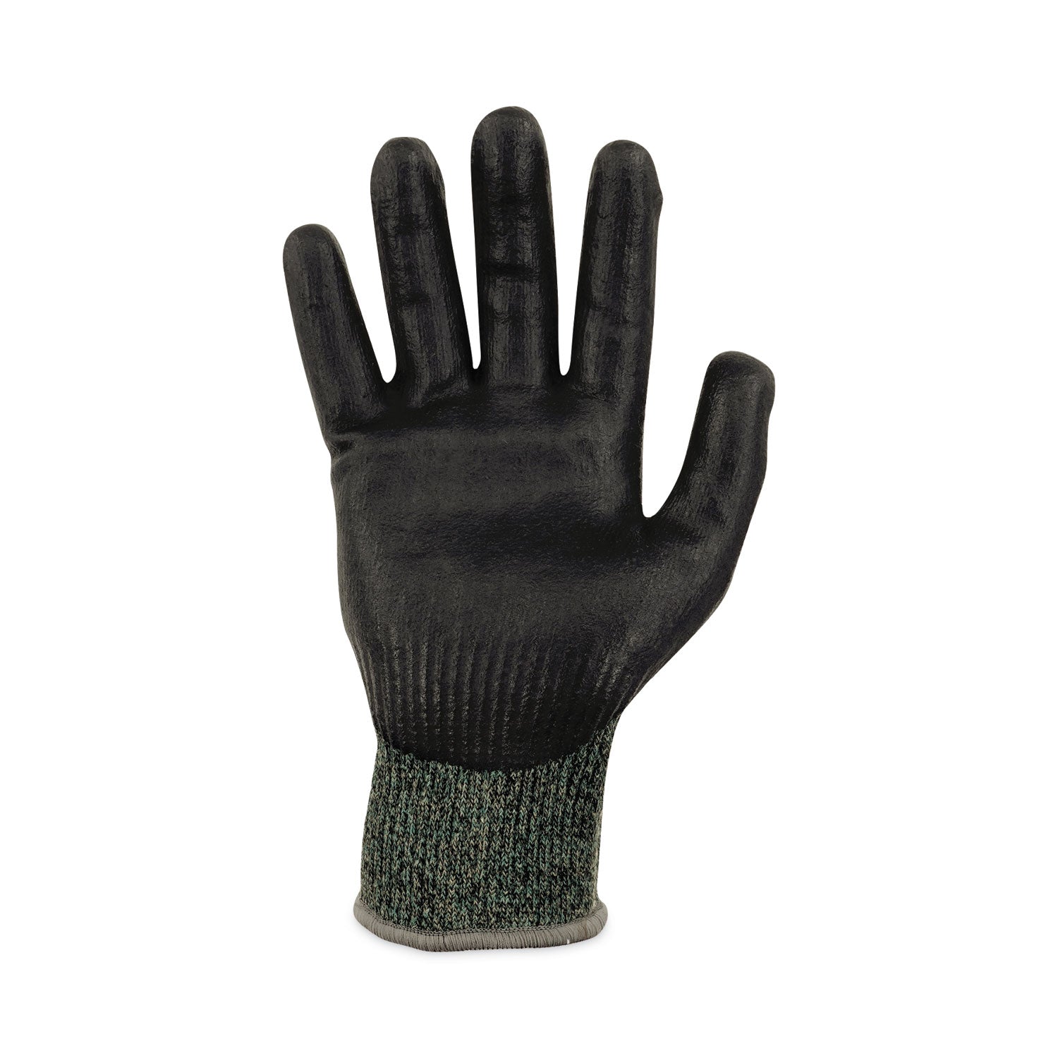 proflex-7070-ansi-a7-nitrile-coated-cr-gloves-green-medium-pair-ships-in-1-3-business-days_ego18043 - 7