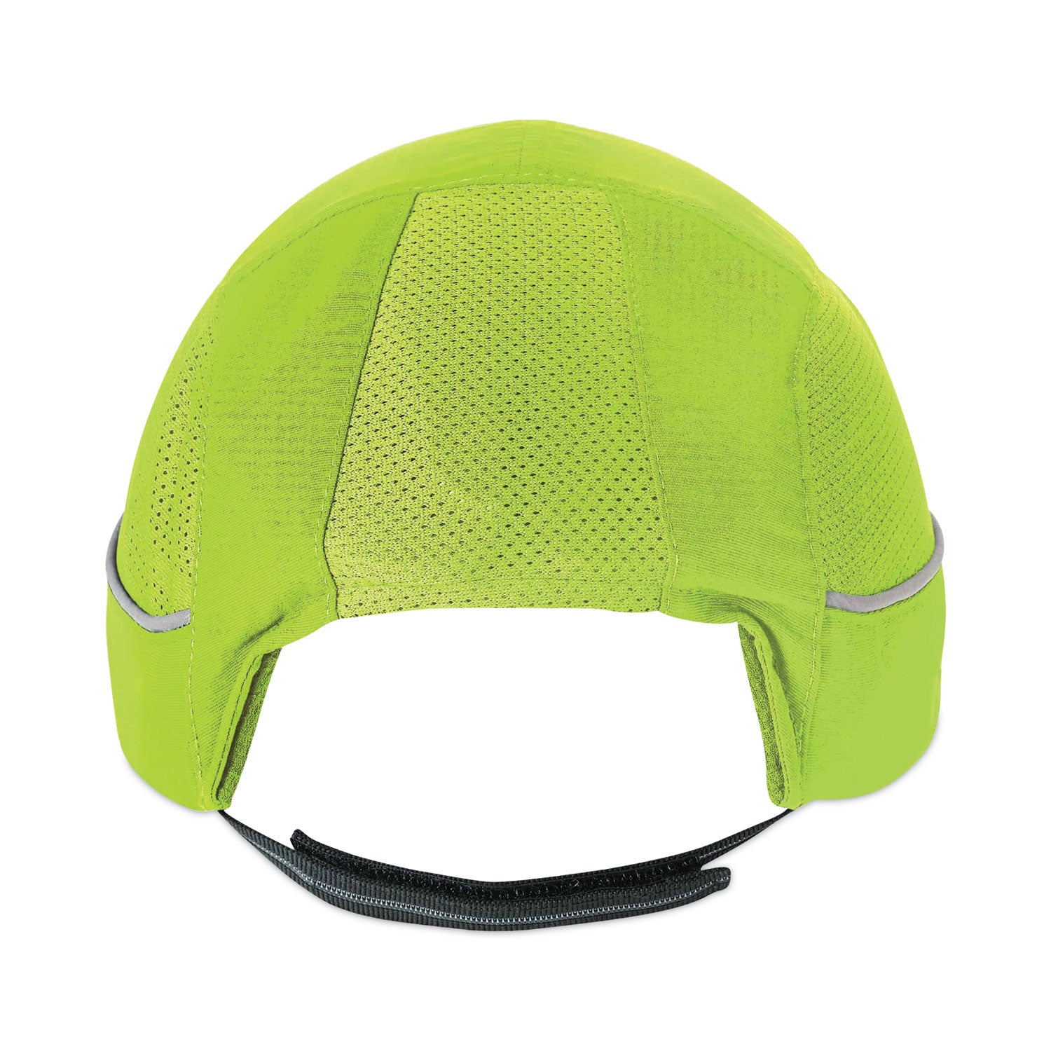 skullerz-8950-bump-cap-hat-short-brim-lime-ships-in-1-3-business-days_ego23333 - 8
