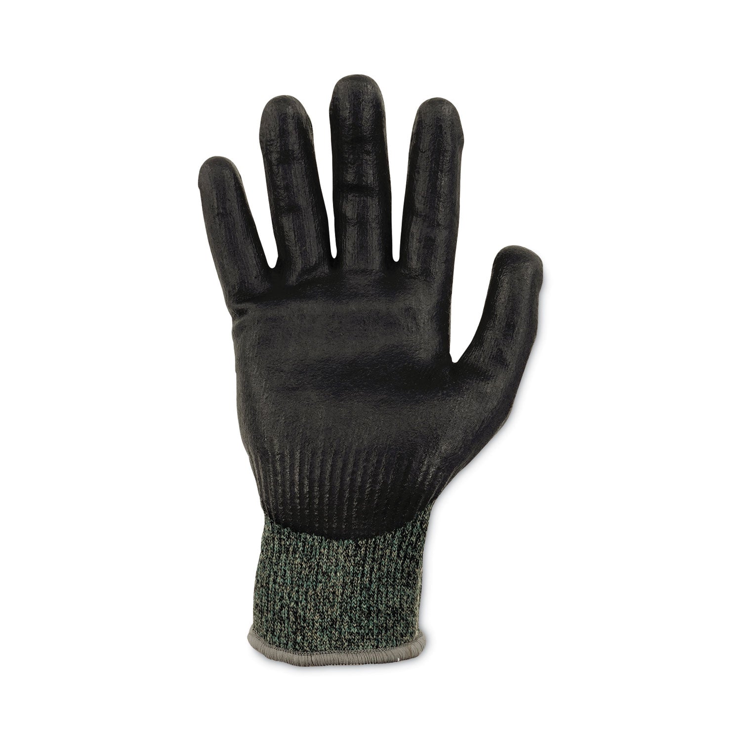 ProFlex 7070 ANSI A7 Nitrile Coated CR Gloves, Green, X-Large, Pair, Ships in 1-3 Business Days