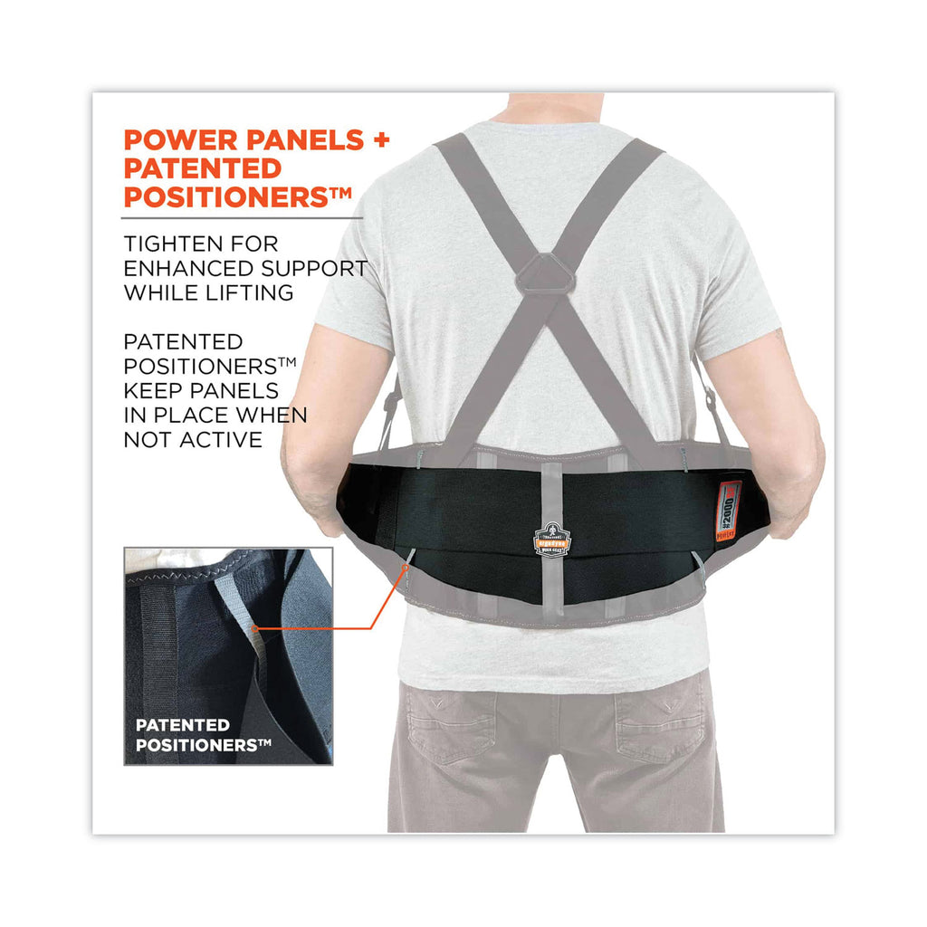 proflex-2000sf-high-performance-spandex-back-support-brace-3x-large-46-to-52-waist-black-ships-in-1-3-business-days_ego11287 - 7