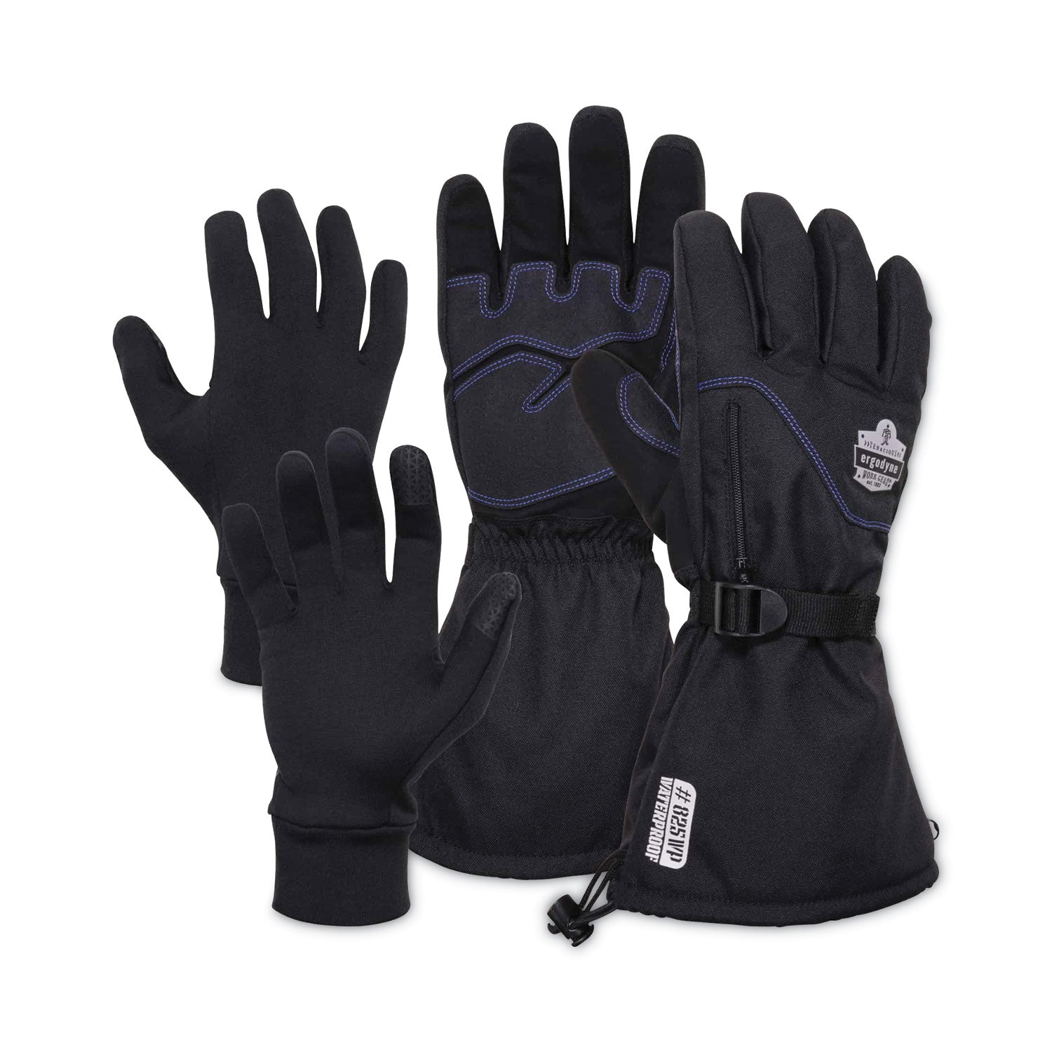 proflex-825wp-thermal-waterproof-winter-work-gloves-black-large-pair-ships-in-1-3-business-days_ego17604 - 1