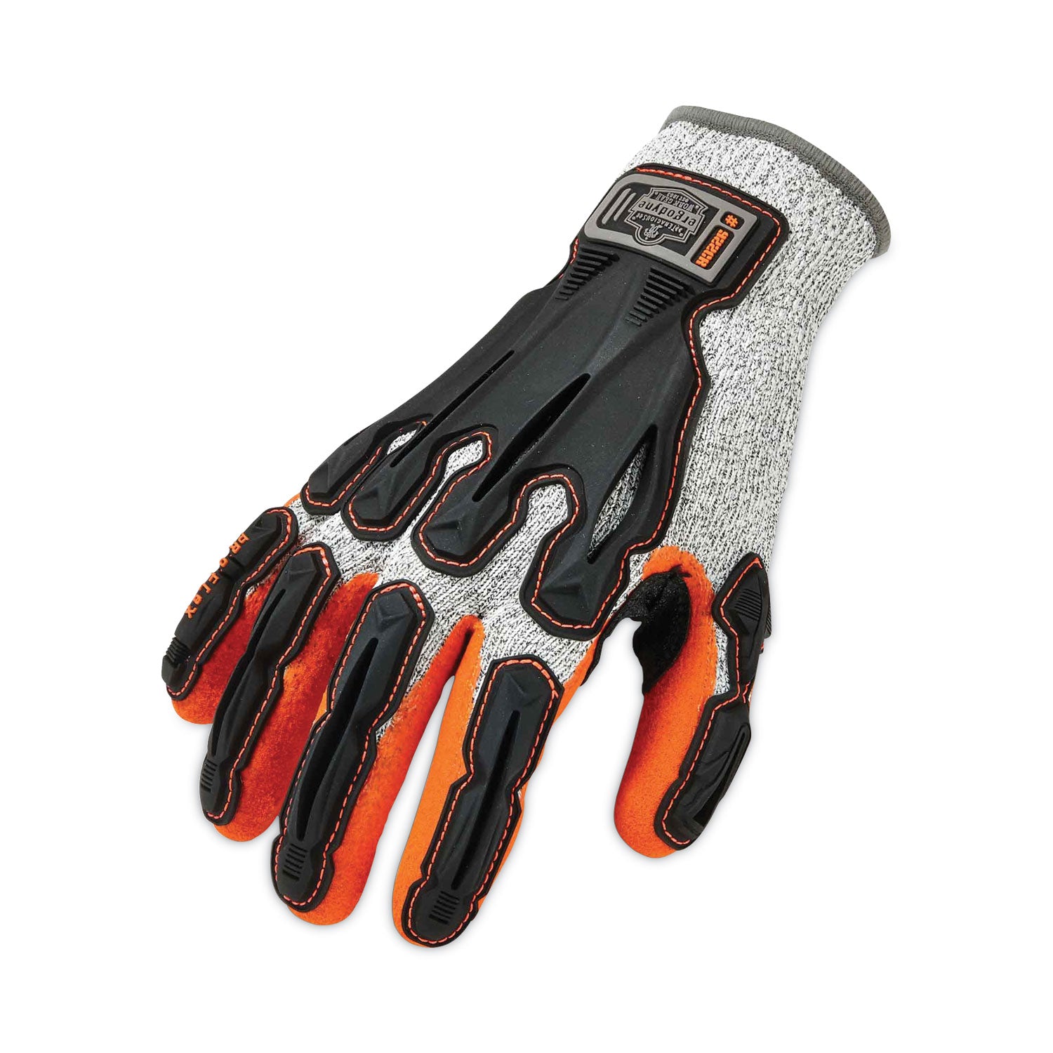 ProFlex 922CR Nitrile Coated Cut-Resistant Gloves, Gray, X-Large, 96 Pairs/Carton, Ships in 1-3 Business Days