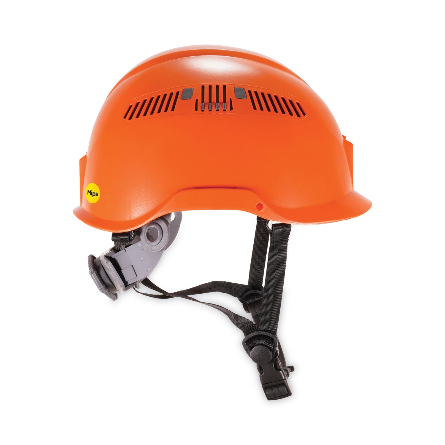 skullerz-8975-mips-class-c-safety-helmet-with-mips-elevate-ratchet-suspension-orange-ships-in-1-3-business-days_ego60257 - 1