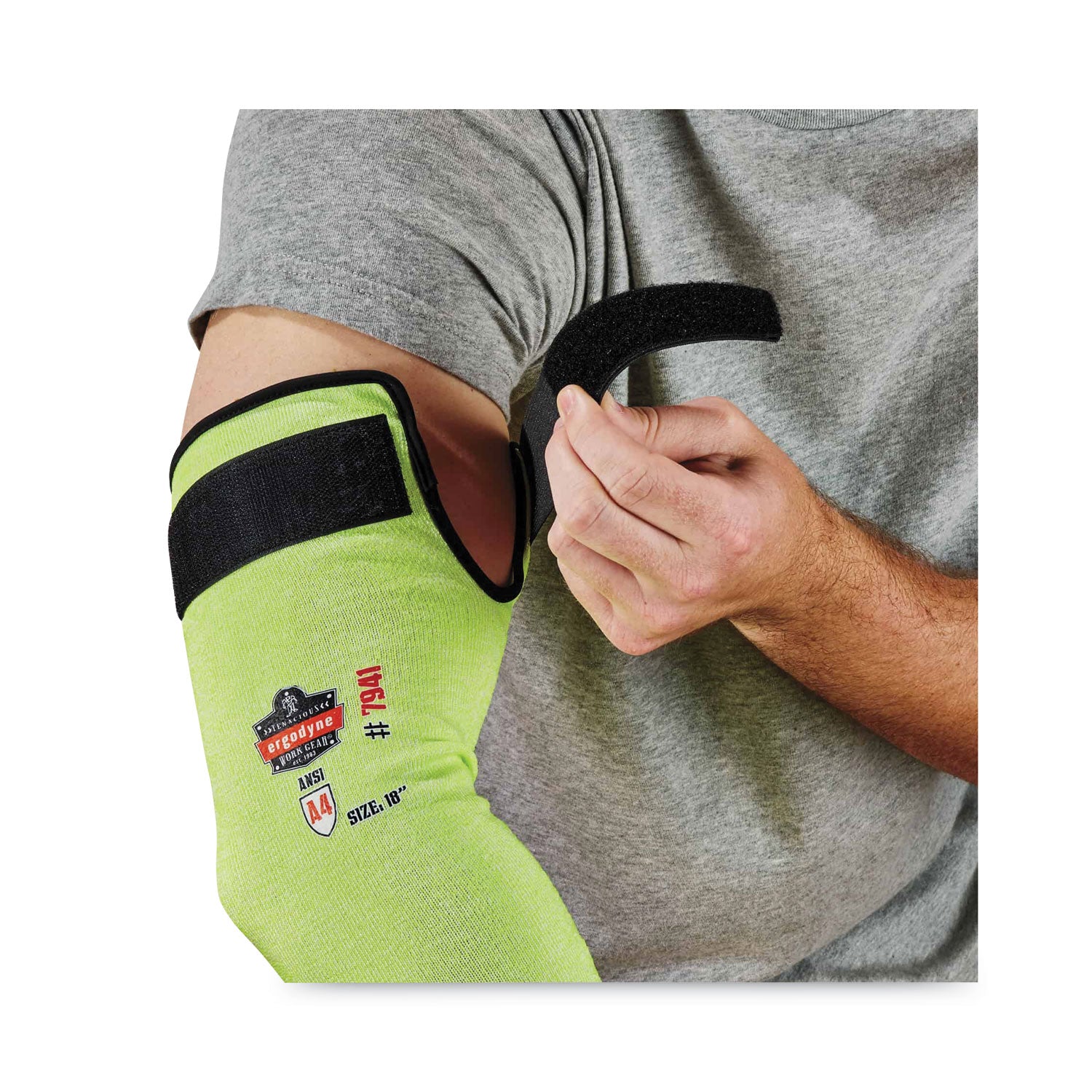 proflex-7941-pr-cr-protective-arm-sleeve-18-lime-pair-ships-in-1-3-business-days_ego17943 - 4