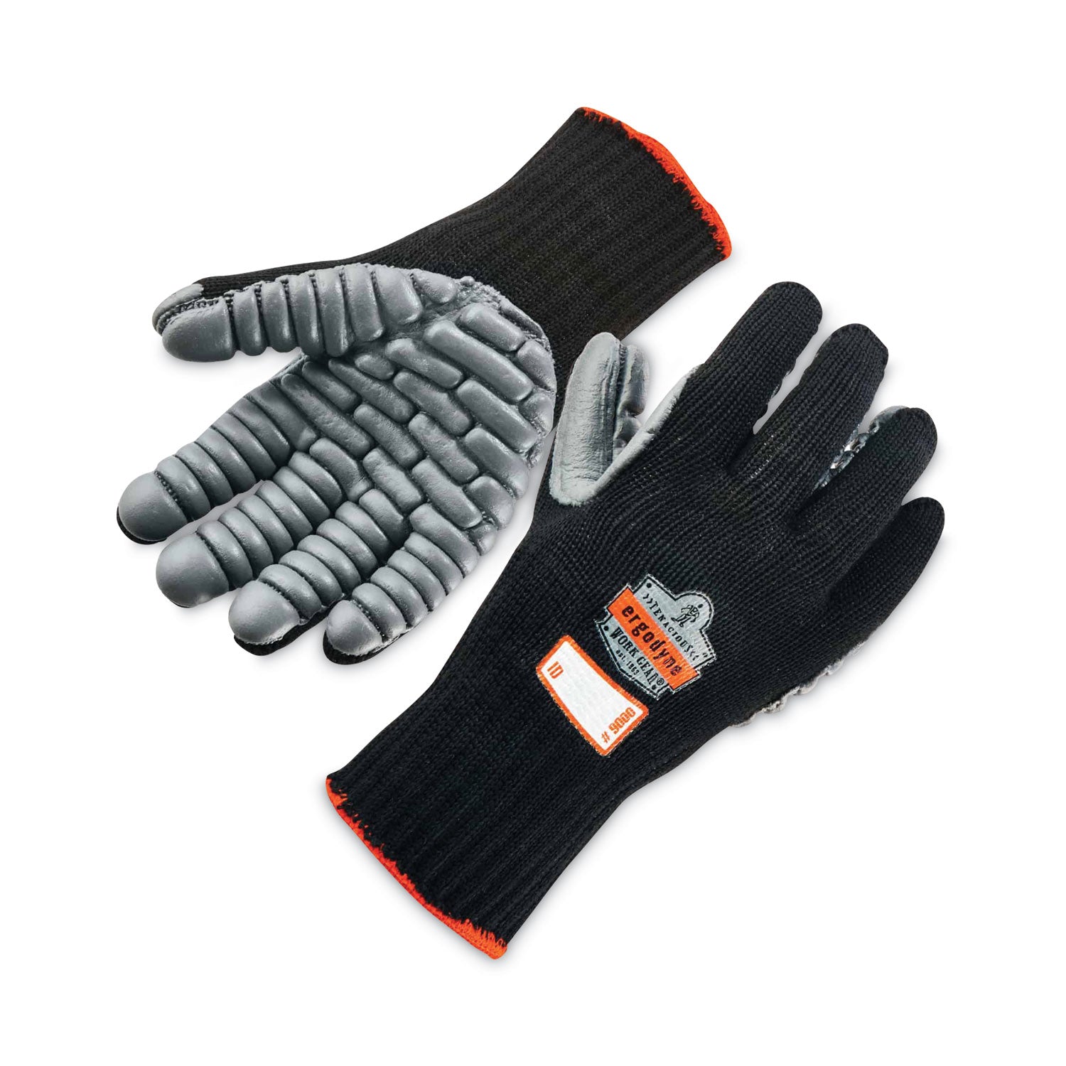 proflex-9000-lightweight-anti-vibration-gloves-black-x-large-pair-ships-in-1-3-business-days_ego16455 - 1