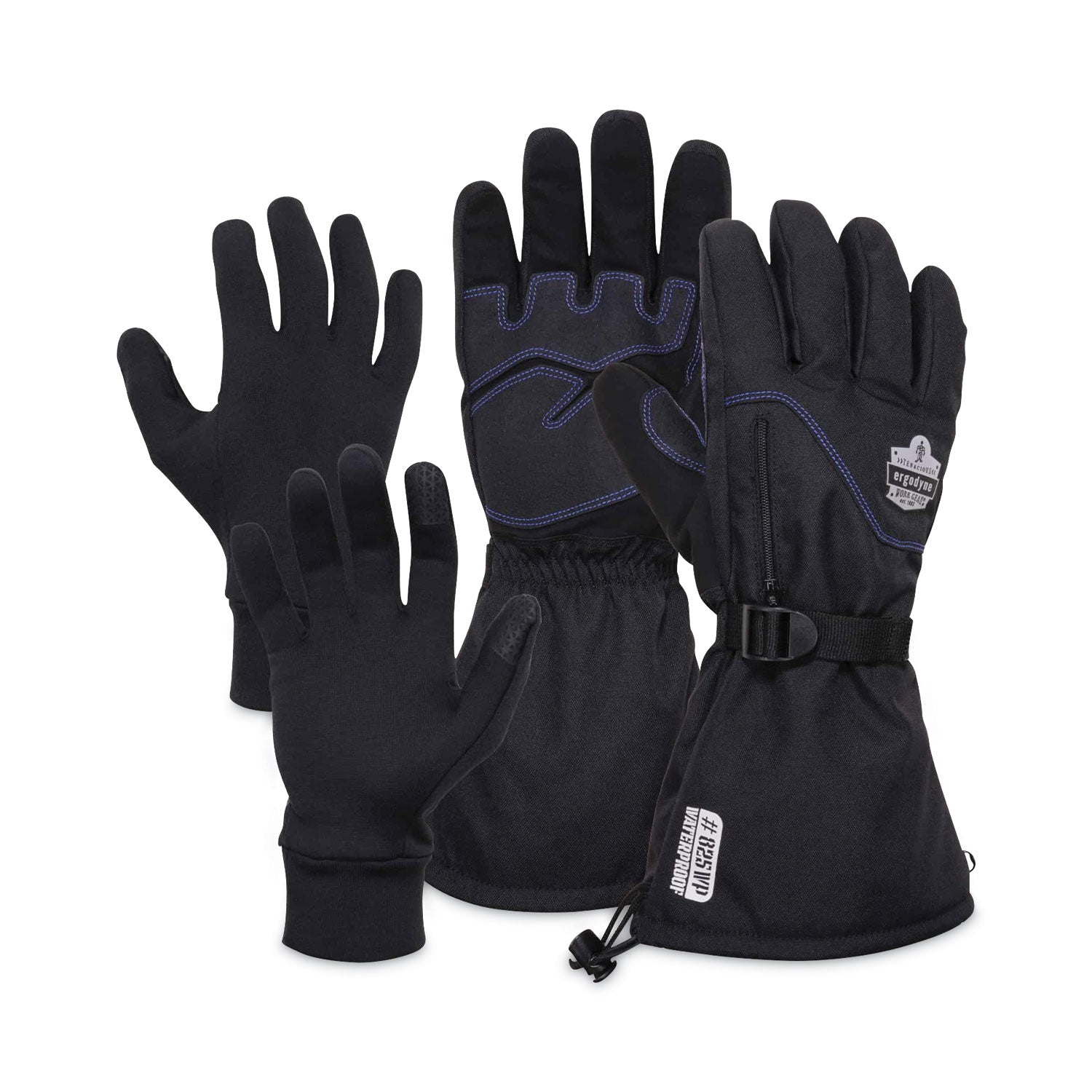 proflex-825wp-thermal-waterproof-winter-work-gloves-black-x-large-pair-ships-in-1-3-business-days_ego17605 - 1