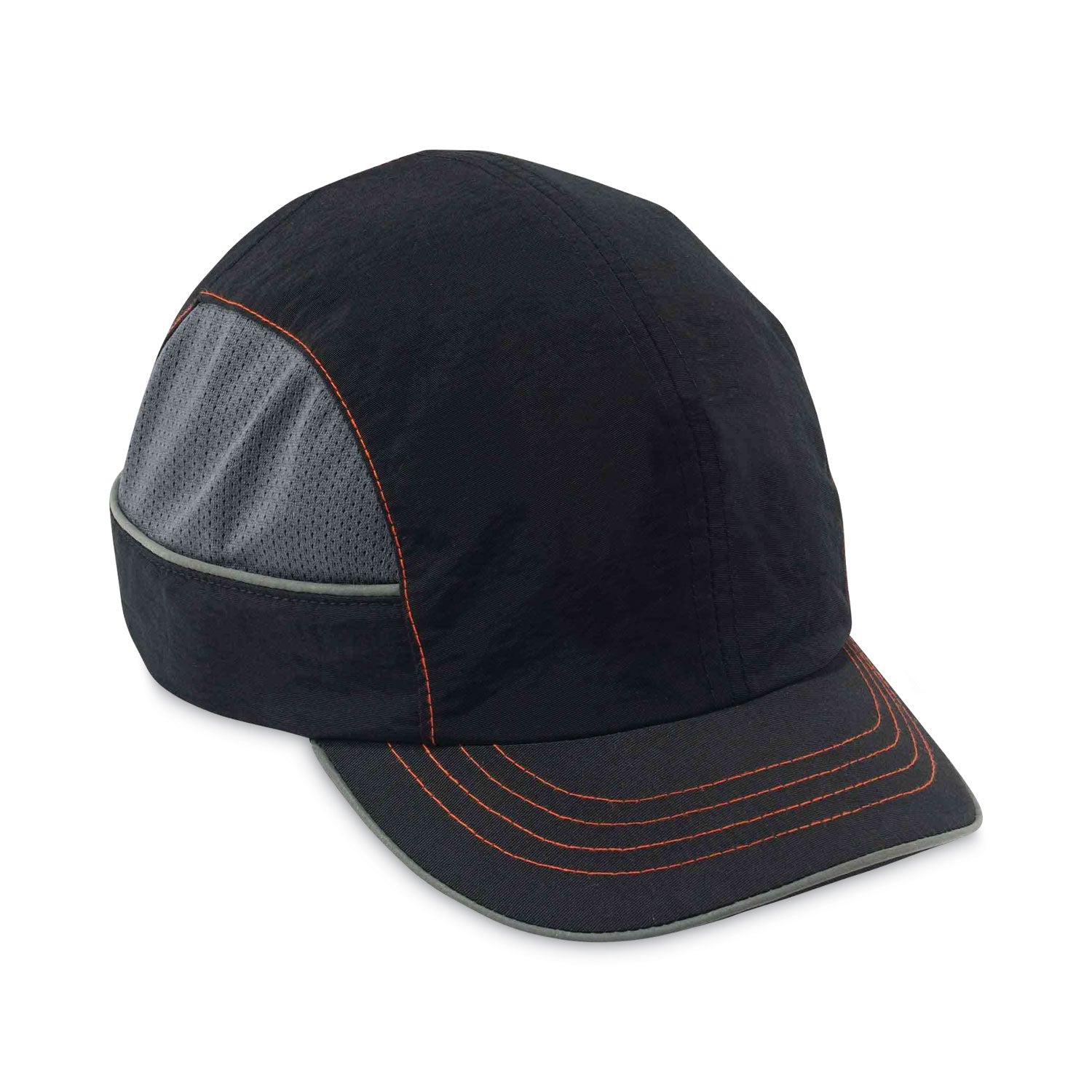 skullerz-8950xl-xl-bump-cap-hat-short-brim-black-ships-in-1-3-business-days_ego23346 - 1