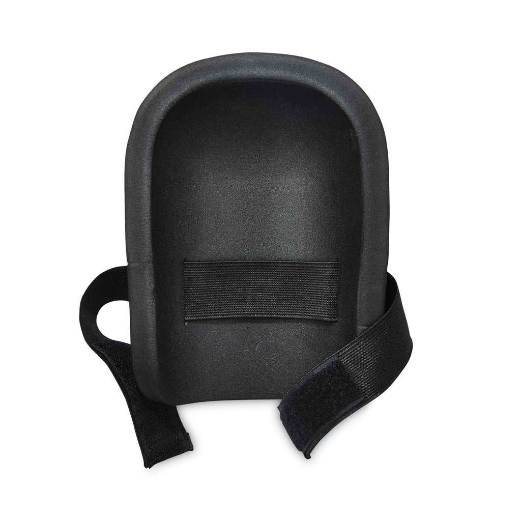 ProFlex 200 Light Duty Knee Pads, Short Cap, Buckle Closure, One Size Fits Most, Black, Pair, Ships in 1-3 Business Days