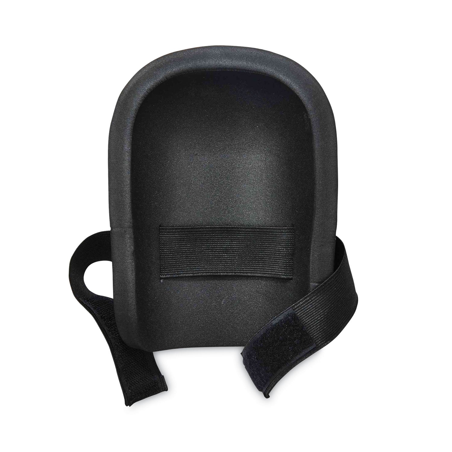 ProFlex 200 Light Duty Knee Pads, Short Cap, Buckle Closure, One Size Fits Most, Black, Pair, Ships in 1-3 Business Days