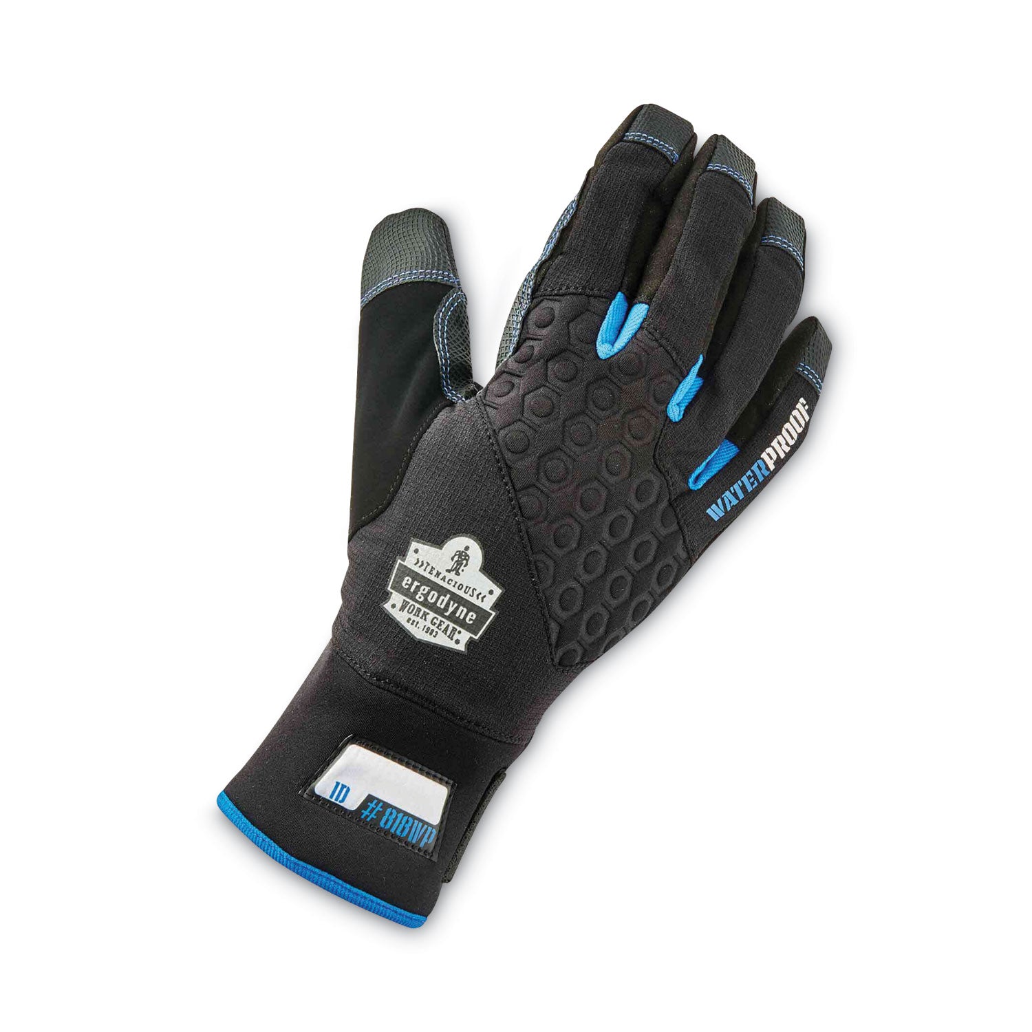 proflex-818wp-thermal-wp-gloves-with-tena-grip-black-x-large-pair-ships-in-1-3-business-days_ego17385 - 4