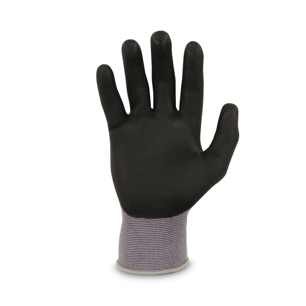 ProFlex 7000 Nitrile-Coated Gloves Microfoam Palm, Gray, Medium, 12 Pairs/Pack, Ships in 1-3 Business Days