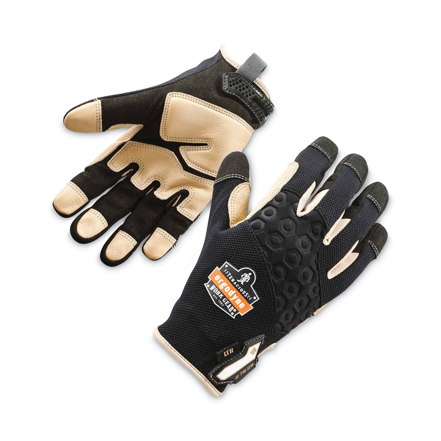 proflex-710ltr-heavy-duty-leather-reinforced-gloves-black-medium-pair-ships-in-1-3-business-days_ego17143 - 1