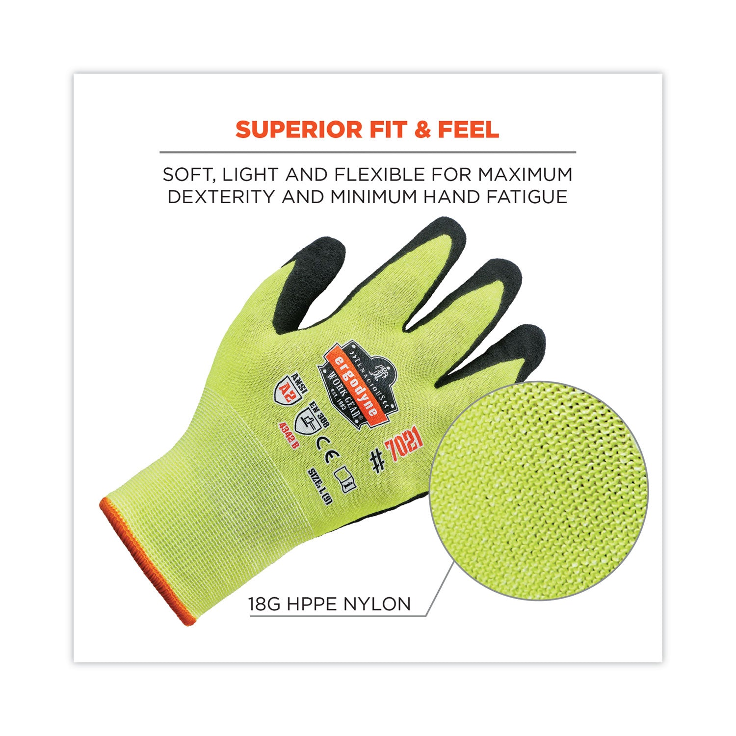 proflex-7021-hi-vis-nitrile-coated-cr-gloves-lime-large-pair-ships-in-1-3-business-days_ego17964 - 8