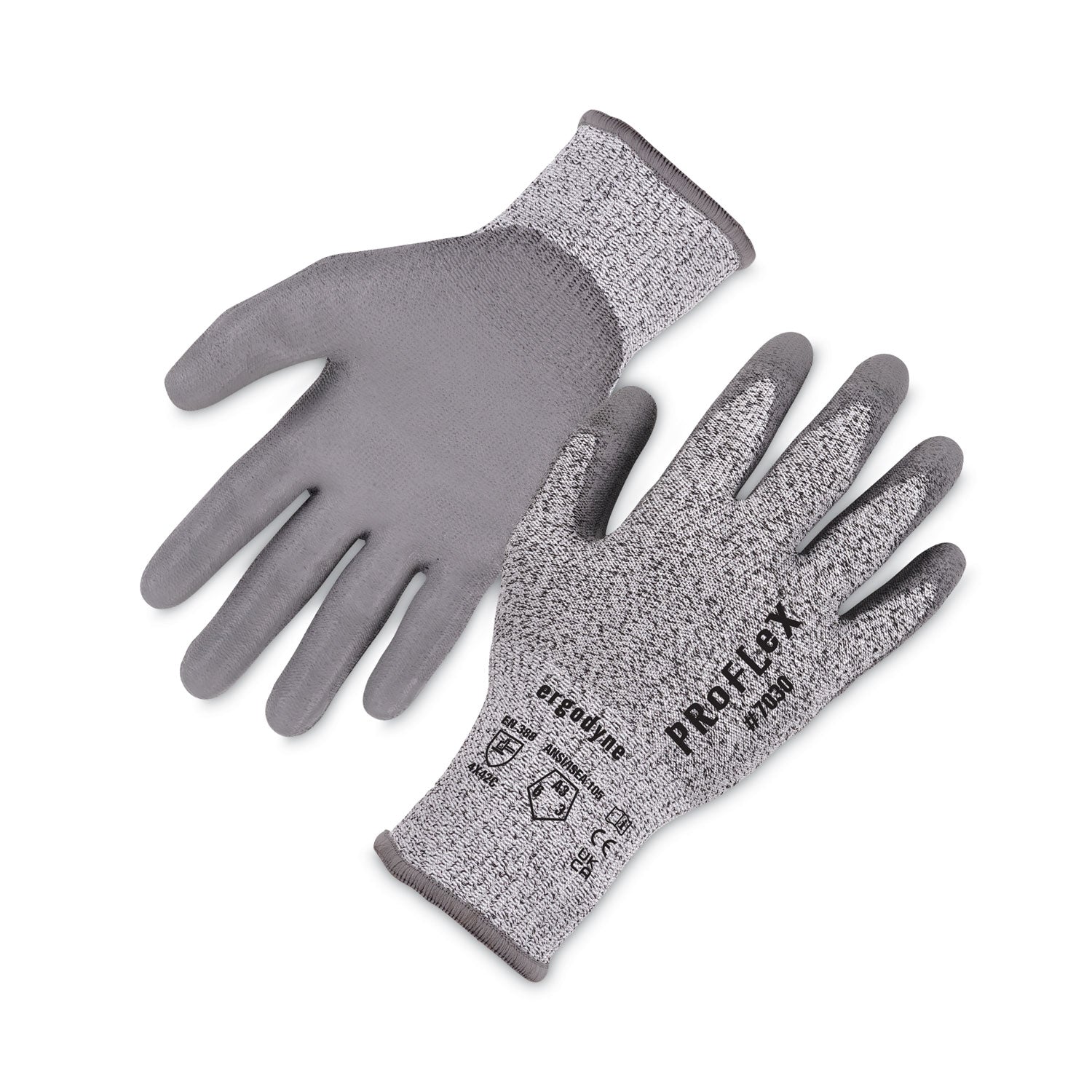 proflex-7030-ansi-a3-pu-coated-cr-gloves-gray-medium-pair-ships-in-1-3-business-days_ego10463 - 1