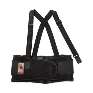 proflex-1100sf-standard-spandex-back-support-brace-small-25-to-30-waist-black-ships-in-1-3-business-days_ego11602 - 1