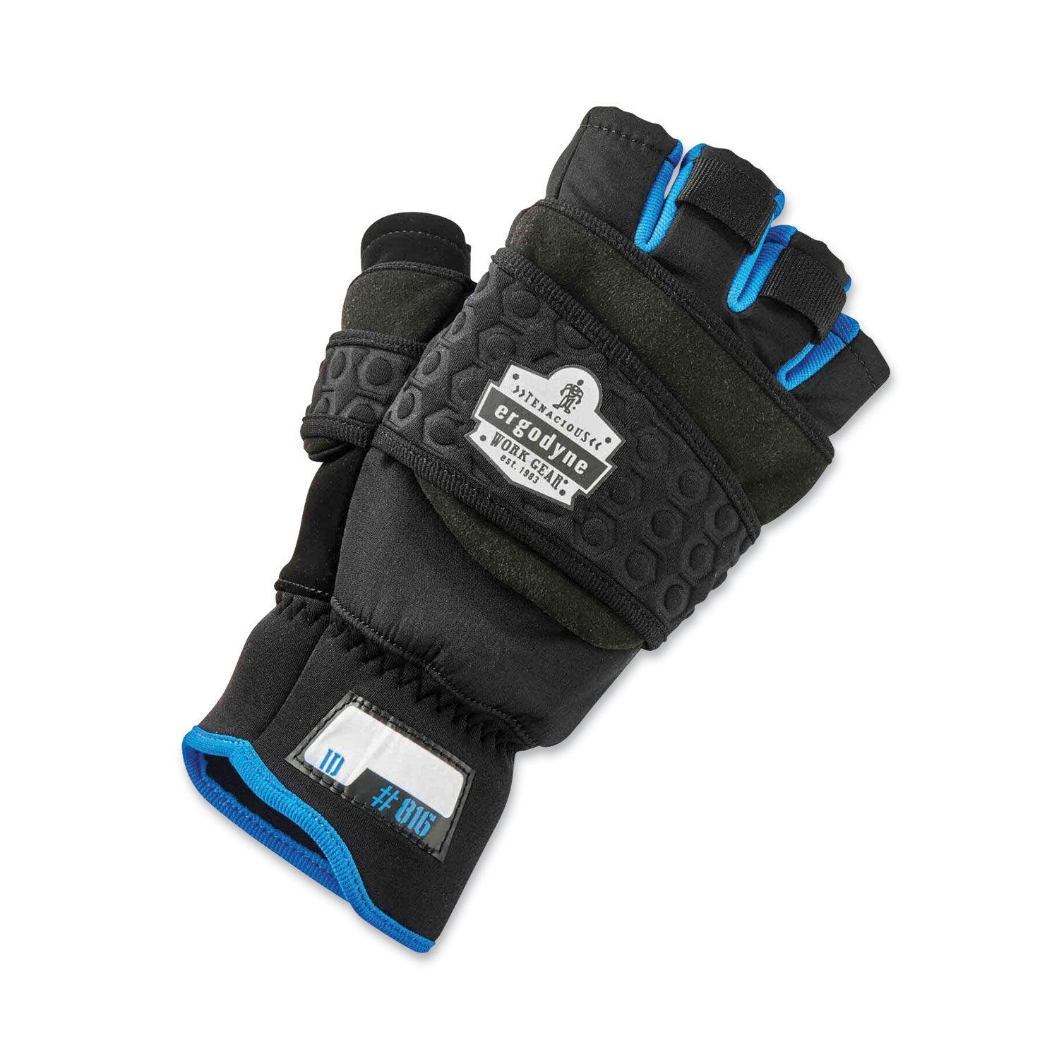 proflex-816-thermal-flip-top-gloves-black-x-large-pair-ships-in-1-3-business-days_ego17345 - 5