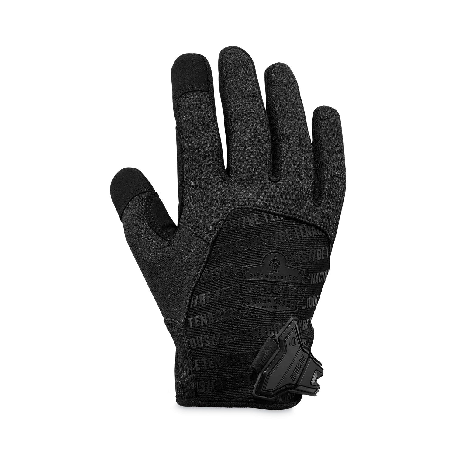 proflex-812blk-high-dexterity-black-tactical-gloves-black-2x-large-pair-ships-in-1-3-business-days_ego17576 - 7