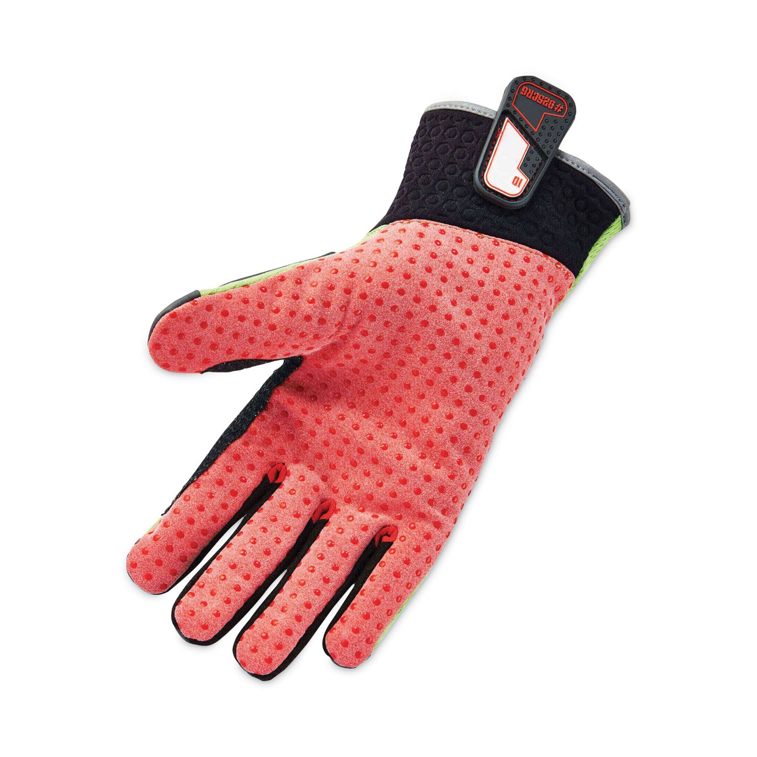 proflex-925cr6-performance-dorsal-impact-reducing-cut-resistance-gloves-black-lime-2xl-pair-ships-in-1-3-business-days_ego17296 - 3