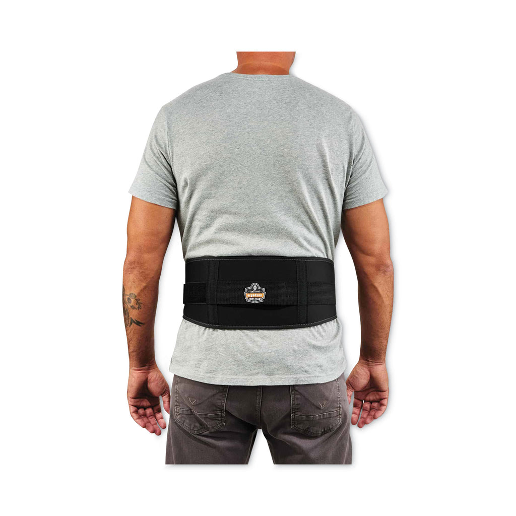proflex-1505-low-profile-weight-lifters-back-support-belt-medium-30-to-34-waist-black-ships-in-1-3-business-days_ego11492 - 5
