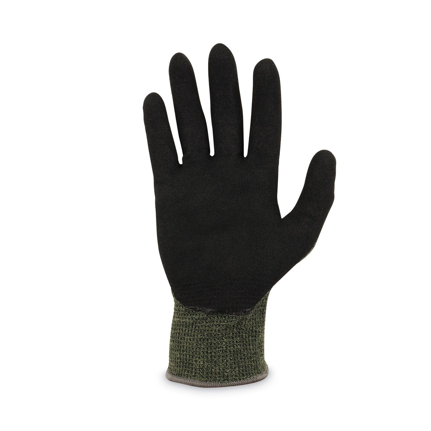 proflex-7042-ansi-a4-nitrile-coated-cr-gloves-green-x-large-pair-ships-in-1-3-business-days_ego10345 - 6