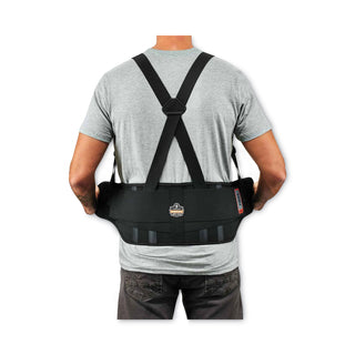 proflex-1625-elastic-back-support-brace-small-25-to-30-waist-black-ships-in-1-3-business-days_ego11112 - 3