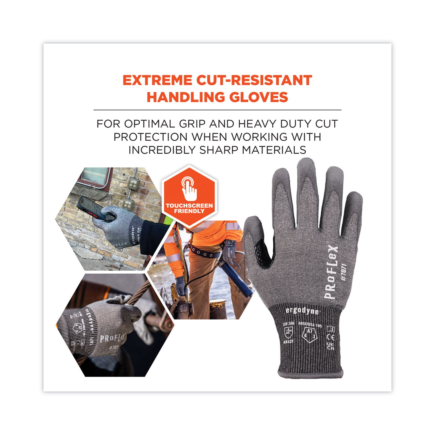 proflex-7071-ansi-a7-pu-coated-cr-gloves-gray-large-pair-ships-in-1-3-business-days_ego18074 - 8