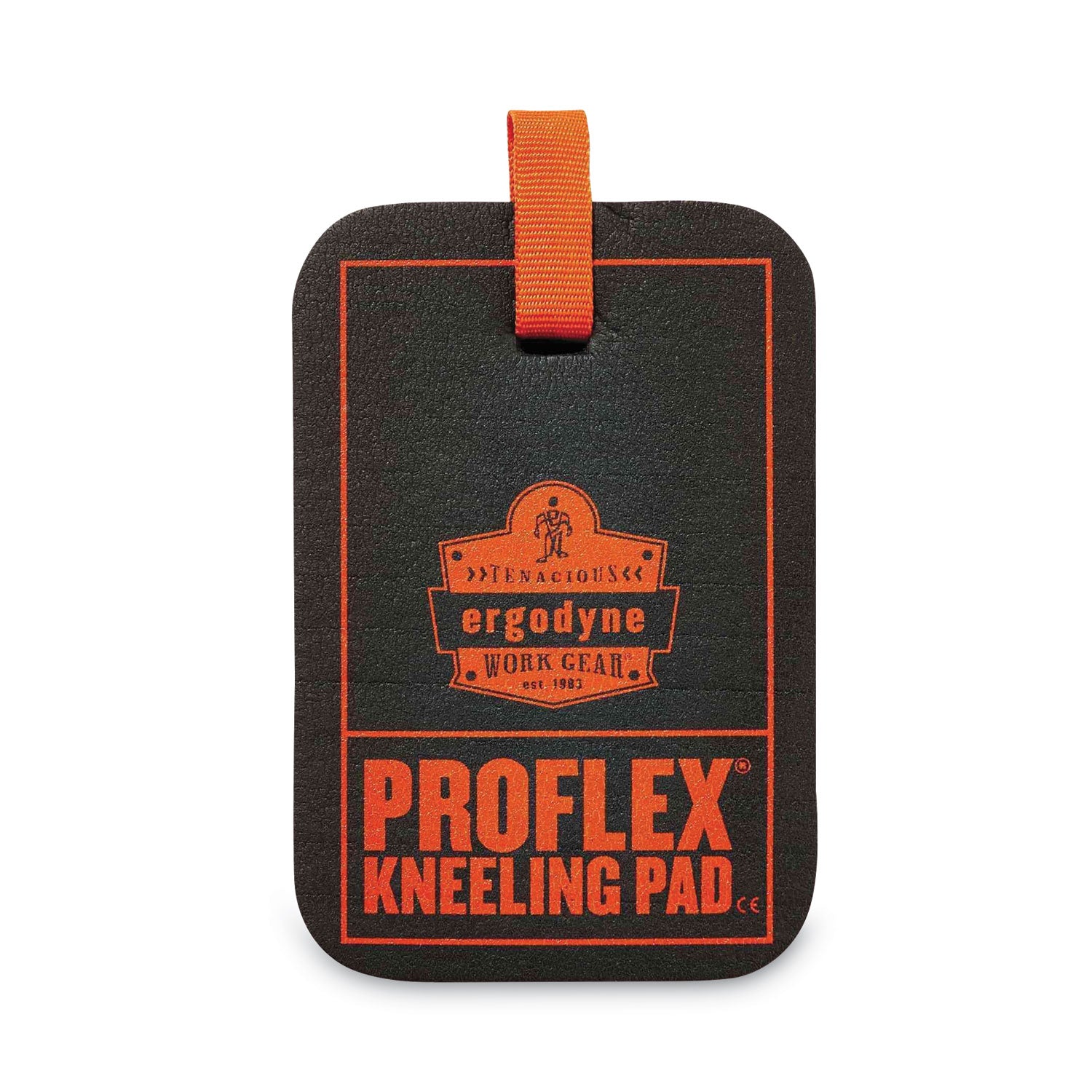 proflex-365-mini-foam-kneeling-pad-1-mini-black-ships-in-1-3-business-days_ego18365 - 1