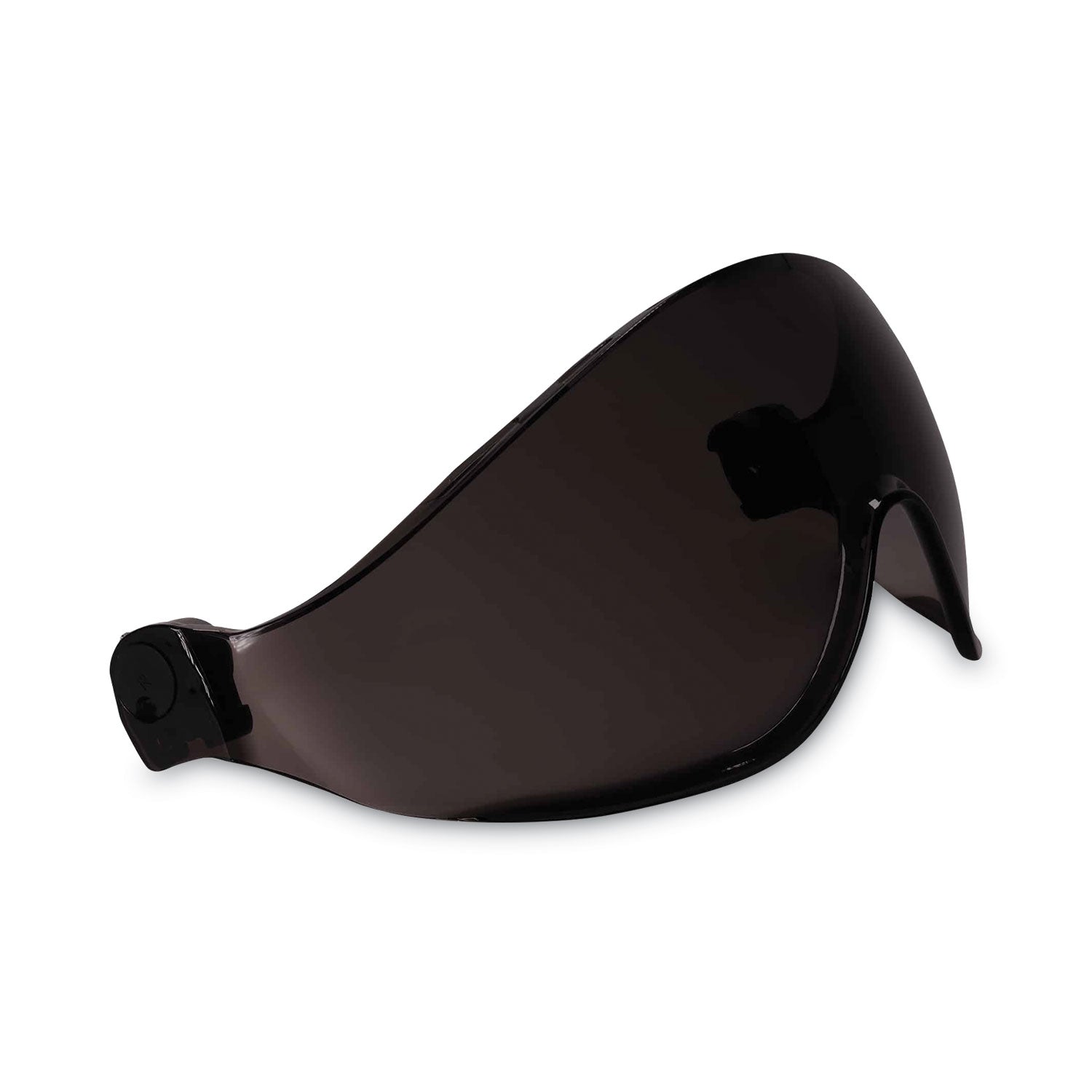 skullerz-8991-safety-helmet-visor-polycarbonate-6-x-12-x-4-smoke-ships-in-1-3-business-days_ego60209 - 1