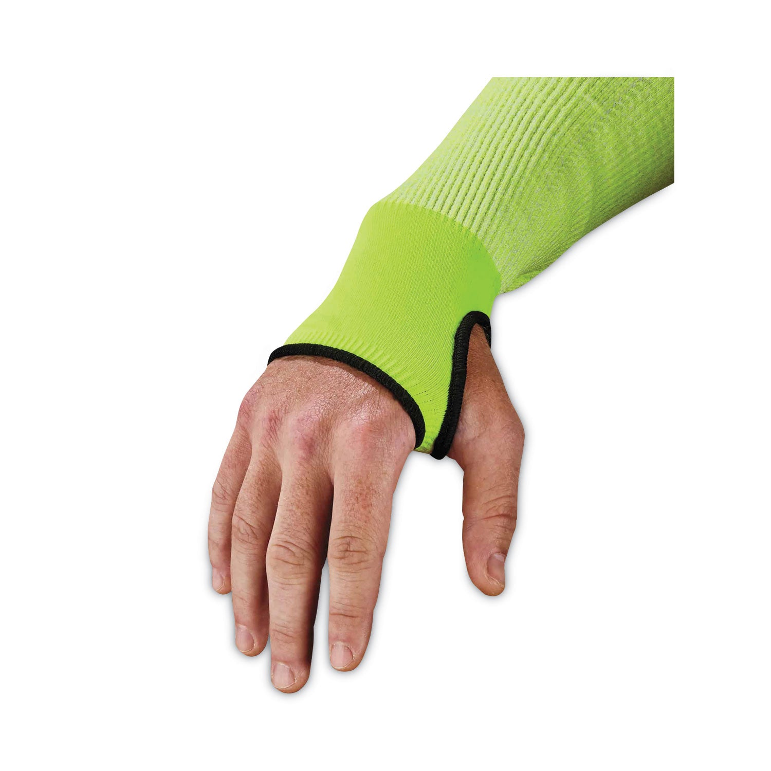 proflex-7941-pr-cr-protective-arm-sleeve-18-lime-144-pairs-carton-ships-in-1-3-business-days_ego17947 - 6