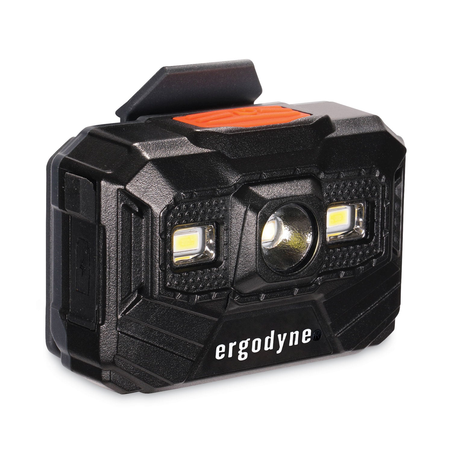 skullerz-8987-rechargeable-hard-hat-led-light-25-x-3-x-2-black-ships-in-1-3-business-days_ego60197 - 1