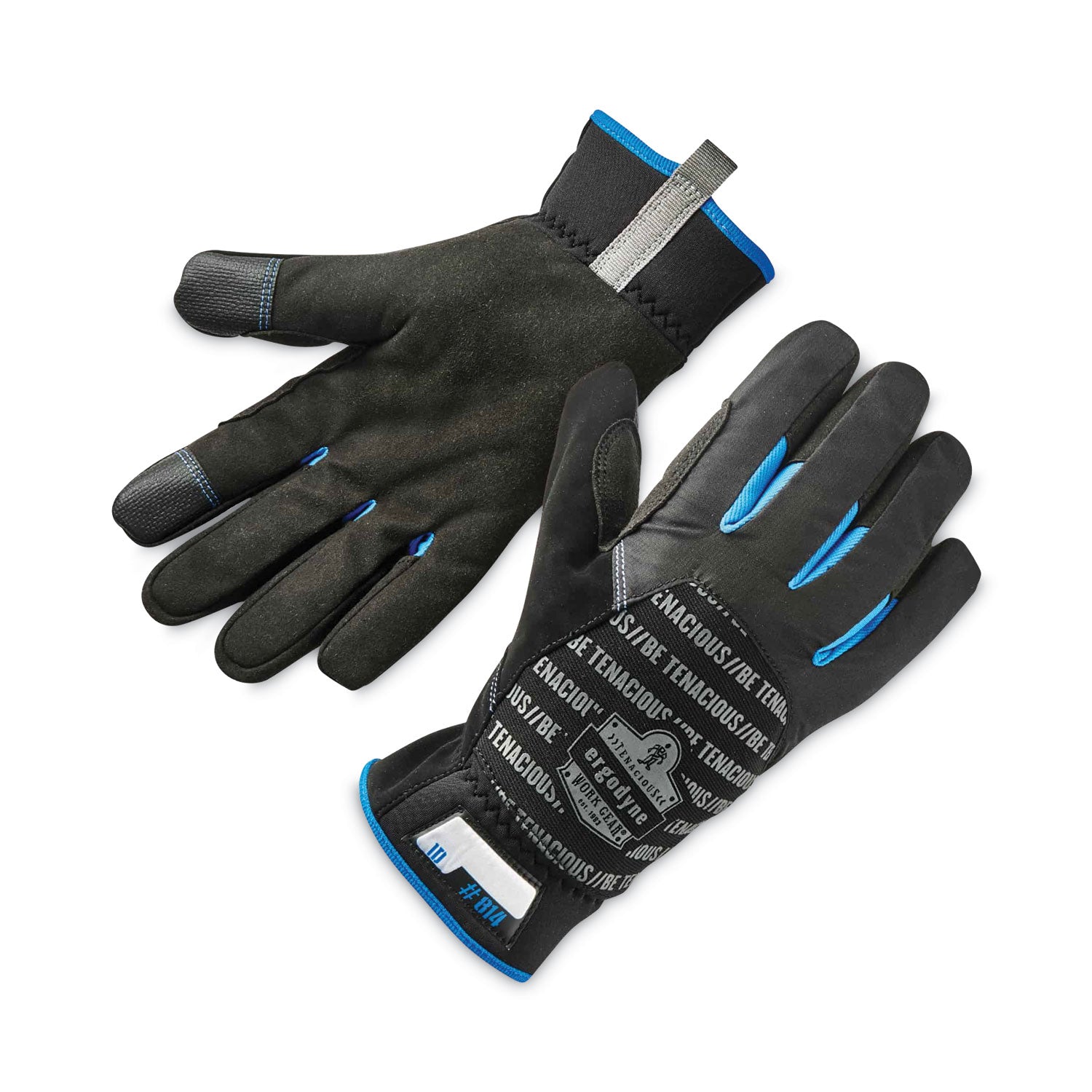 proflex-814-thermal-utility-gloves-black-medium-pair-ships-in-1-3-business-days_ego17333 - 1