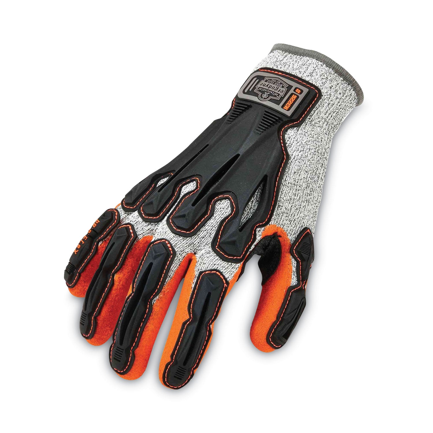 ProFlex 922CR Nitrile Coated Cut-Resistant Gloves, Gray, Large, Pair, Ships in 1-3 Business Days
