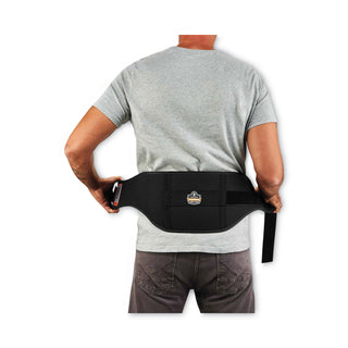 proflex-1500-weight-lifters-style-back-support-belt-2x-large-42-to-46-waist-black-ships-in-1-3-business-days_ego11475 - 4