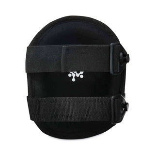 ProFlex 355 Injected Gel Knee Pads, Short Cap, Buckle Closure, One Size Fits Most, Black, Pair, Ships in 1-3 Business Days
