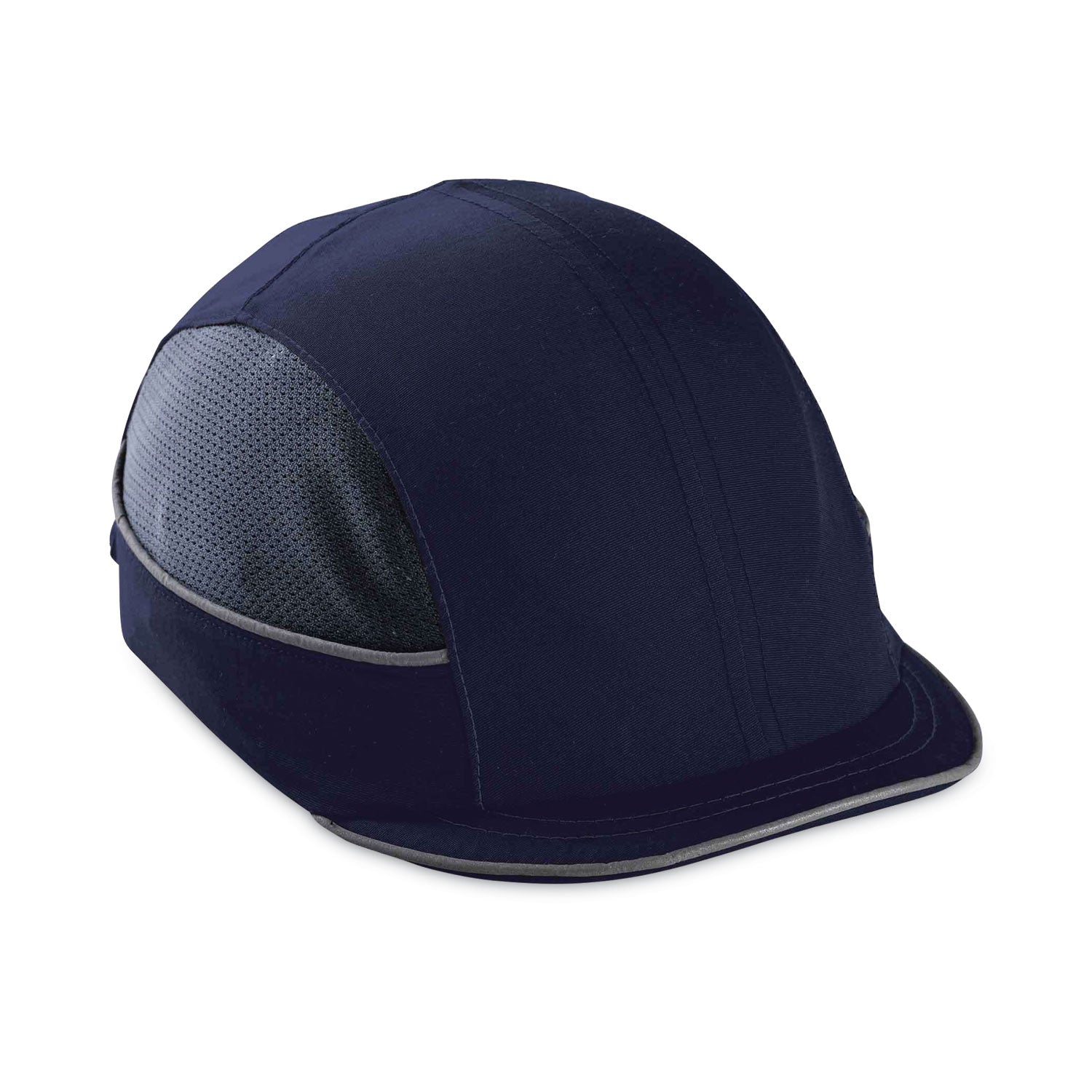 skullerz-8950-bump-cap-hat-micro-brim-navy-ships-in-1-3-business-days_ego23341 - 1