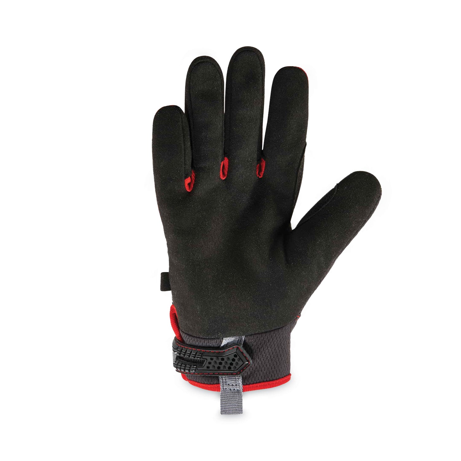 ProFlex 812CR6 ANSI A6 Utility and CR Gloves, Black, Small, Pair, Ships in 1-3 Business Days