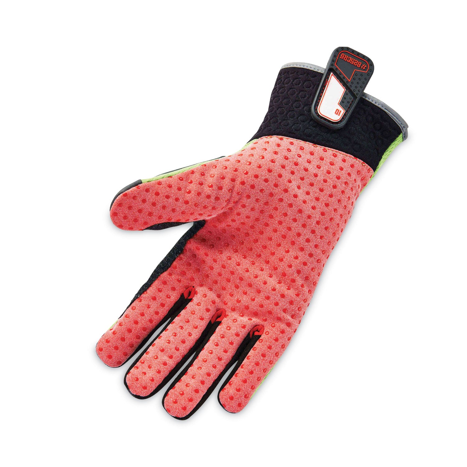 proflex-925cr6-performance-dorsal-impact-reducing-cut-resistance-gloves-black-lime-large-pair-ships-in-1-3-business-days_ego17294 - 4