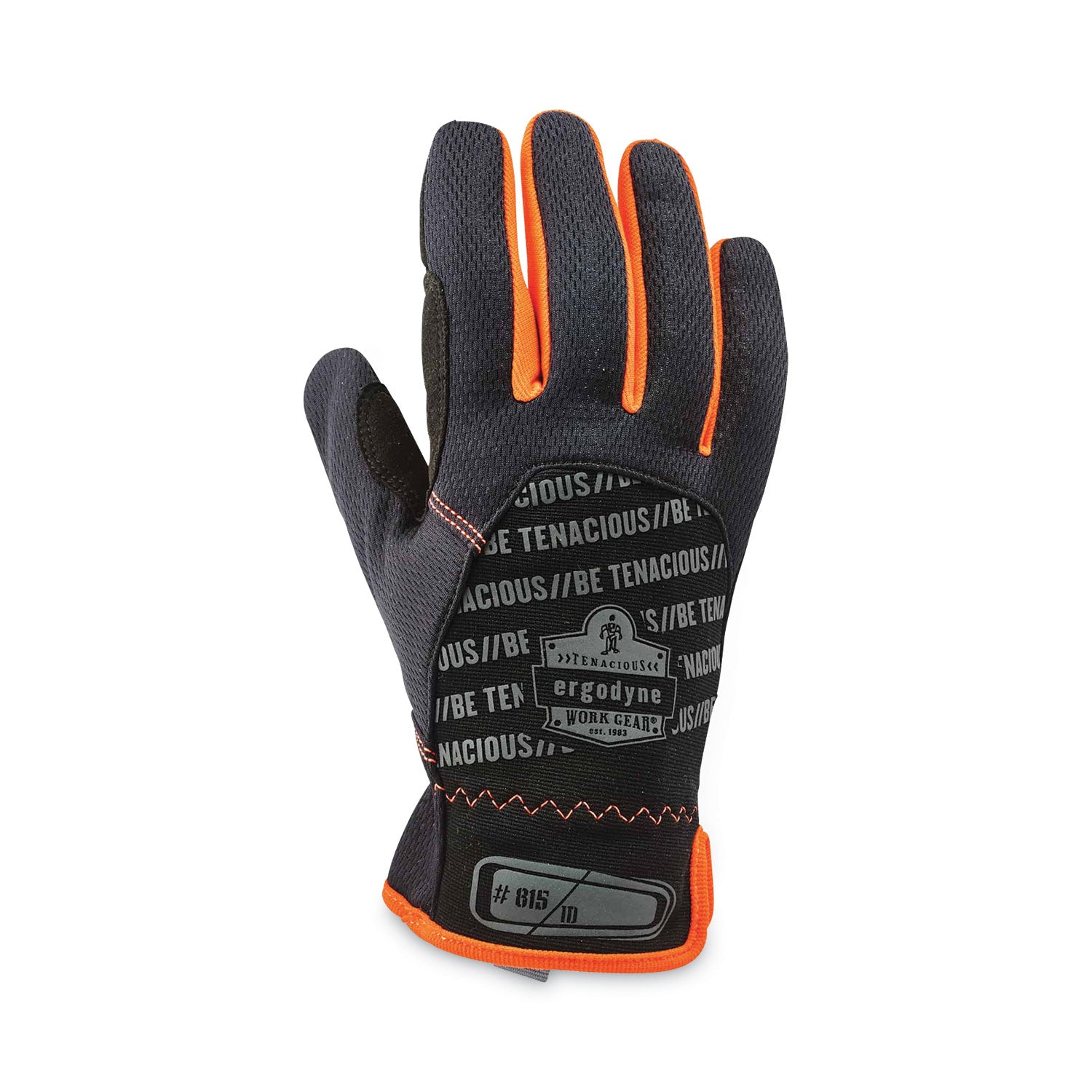 proflex-815-quickcuff-mechanics-gloves-black-small-pair-ships-in-1-3-business-days_ego17202 - 8